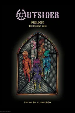 Outsider: The Element Gods
