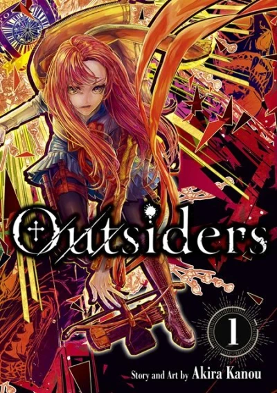 Outsiders (Trade Paperback, 2025) - Series 