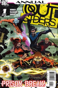 Outsiders Annual