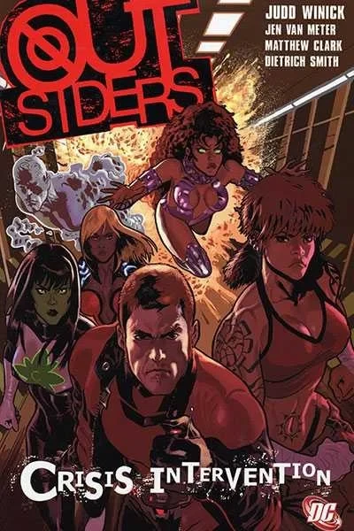 Outsiders: Crisis Intervention (2006) - Series 