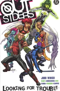 Outsiders: Looking For Trouble