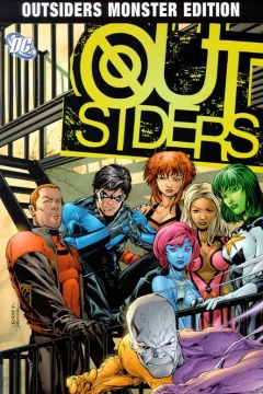 Outsiders Monster Edition
