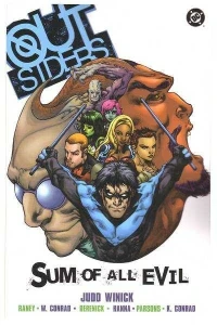 Outsiders: Sum of All Evil