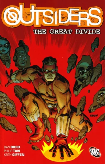 Outsiders: The Great Divide (2011) - Series 