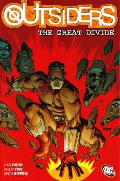 Outsiders: The Great Divide
