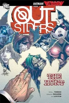 Outsiders: The Hunt