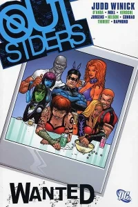 Outsiders: Wanted
