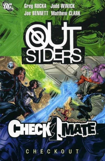 Outsiders/Checkmate: Checkout (Trade Paperback, 2008) - Series 