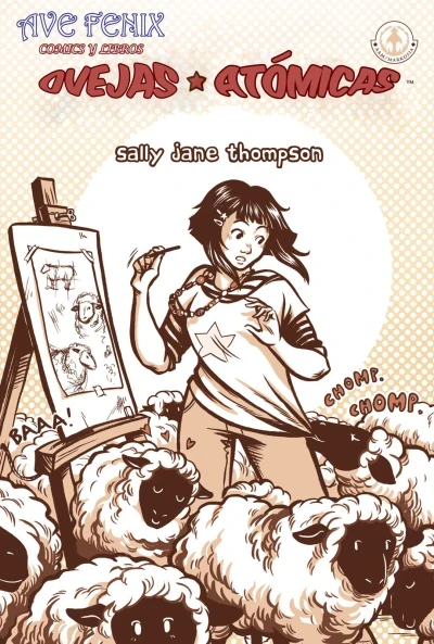 Ovejas Atomicas: Manga Shojo (2014) - Series 