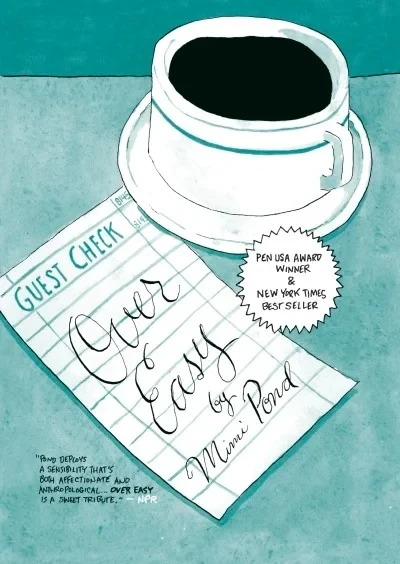 Over Easy (Hardcover, 2014) - Series 