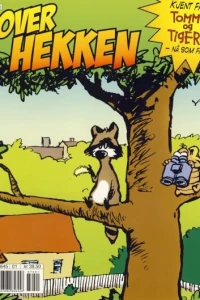 Over hekken humoralbum