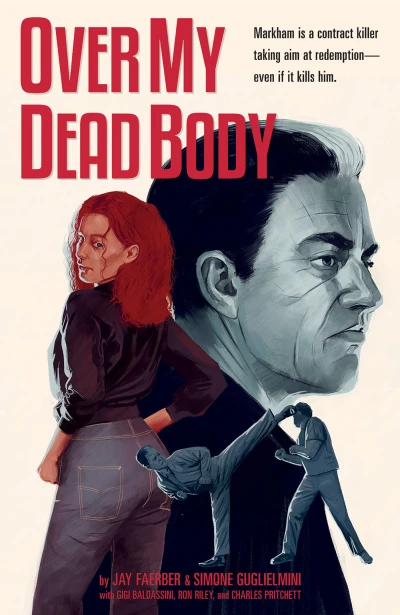 Over My Dead Body (Trade Paperback, 2020) - Series 