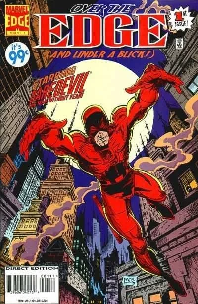 Over the Edge (1995) - Series 