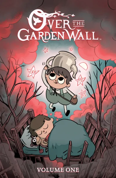 Over The Garden Wall (2017) - Series 