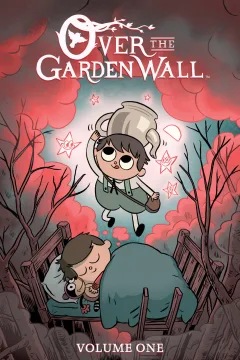 Over The Garden Wall