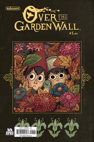 Over the Garden Wall (2015) - Series 