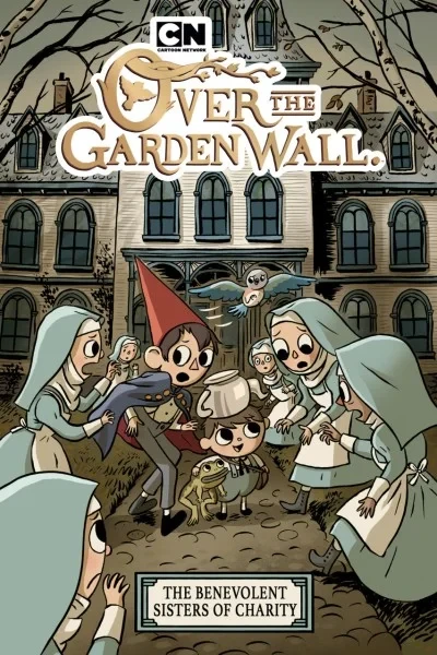 Over the Garden Wall: Benevolent Sisters of Charity (2020) - Series 