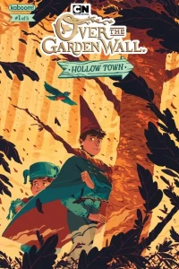 Over the Garden Wall: Hollow Town
