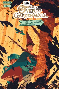 Over the Garden Wall: Hollow Town