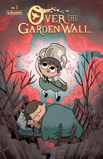 Over the Garden Wall Ongoing (2016) - Series 