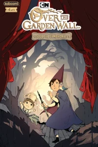 Over the Garden Wall: Soulful Symphonies