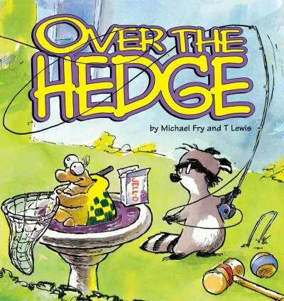 Over the Hedge (1996) - Series 