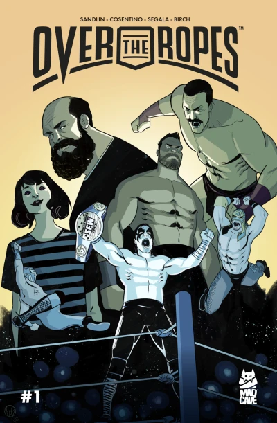 Over the Ropes (2019) - Series 