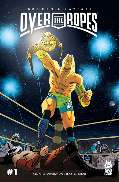 Over the Ropes: Broken Kayfabe (2022) - Series 