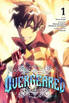 Overgeared