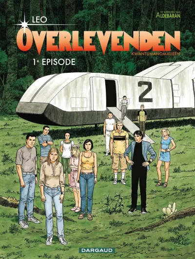 Overlevenden (2011) - Series 