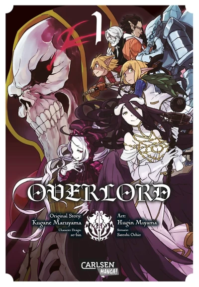 Overlord (2017) - Series 