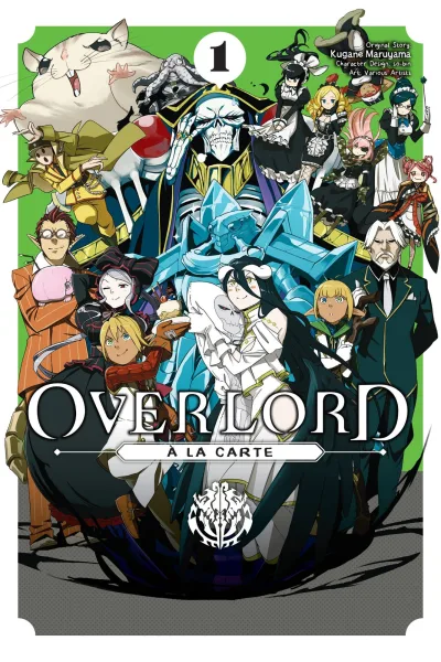 Overlord à la Carte (2019) - Series 