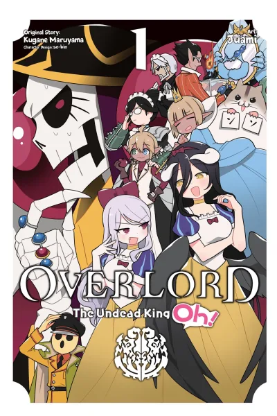Overlord: The Undead King Oh! (2019) - Series 