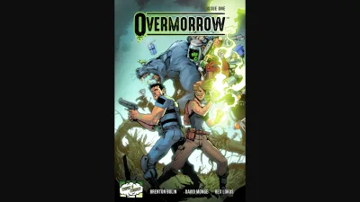 Overmorrow (2021) - Series 