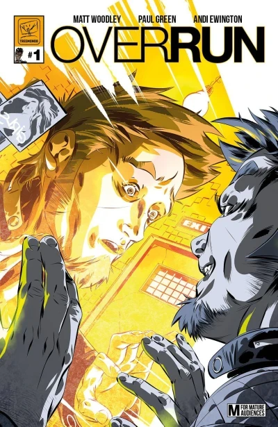 Overrun (2016) - Series 