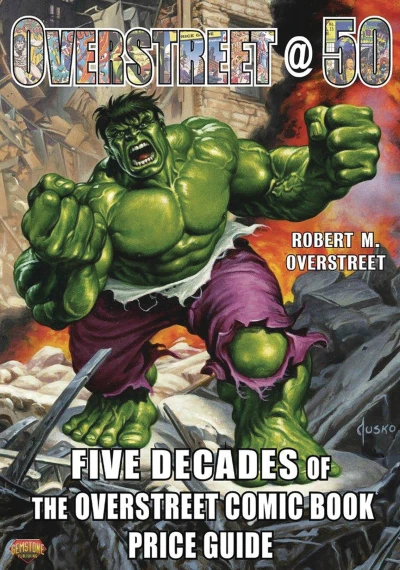 Overstreet @ 50: Five Decades of the Overstreet Comic Book Price Guide (2020) - Series 