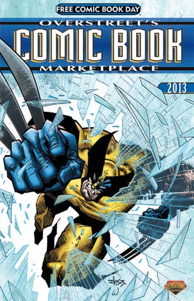 Overstreet Comic Book Marketplace 2013 (2013) - Series 