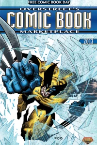 Overstreet Comic Book Marketplace 2013