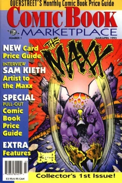 Overstreet's Comic Book Marketplace