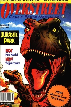 Overstreet's Comic Book Monthly