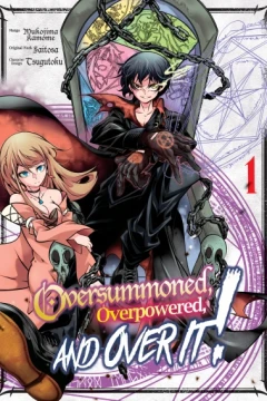 Oversummoned, Overpowered, and Over It!
