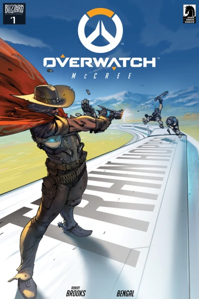 Overwatch (2016) - Series 