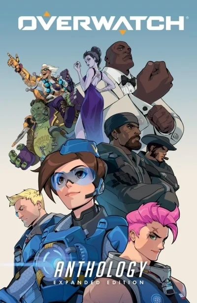 Overwatch Anthology: Expanded Edition (2022) - Series 