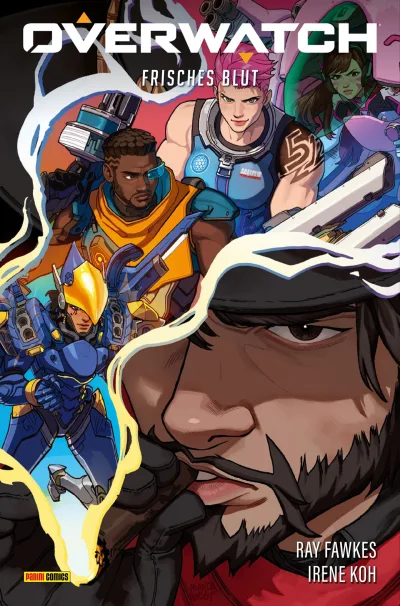 Overwatch: Frisches Blut (2023) - Series 