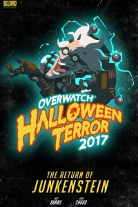 Overwatch Halloween Terror 2017