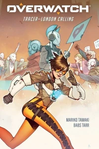 Overwatch: Tracer — London Calling