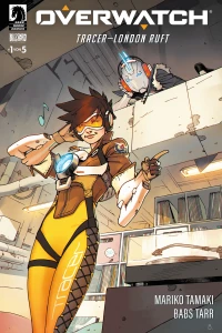 Overwatch: Tracer - London ruft
