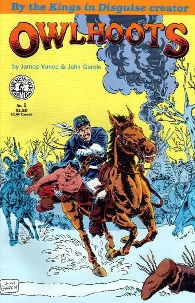 Owlhoots (1991) - Series 