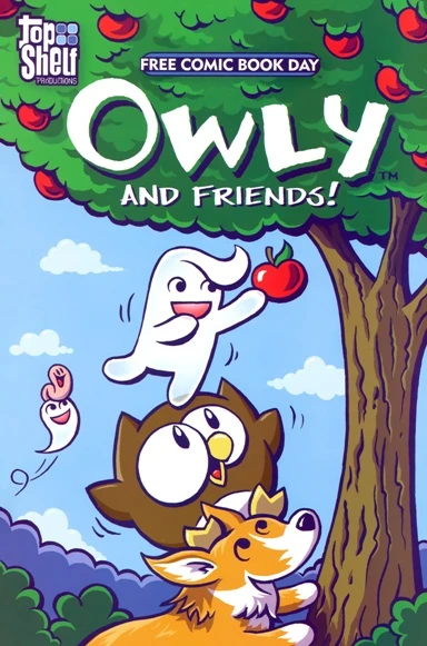 Owly and Friends! (2009) - Series 