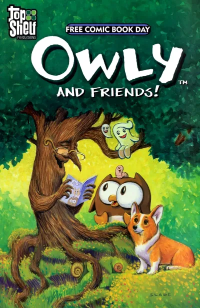 Owly and Friends! (2010) - Series 